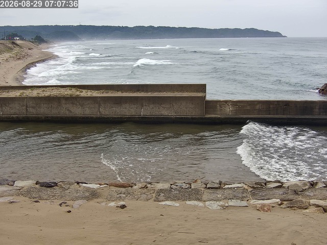 浜村川１2026/08/29 7:40:00