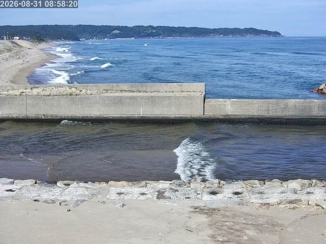 浜村川１2026/09/01 8:20:00