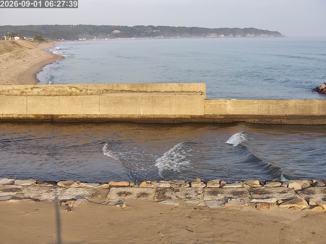 浜村川１2026/09/01 8:20:00