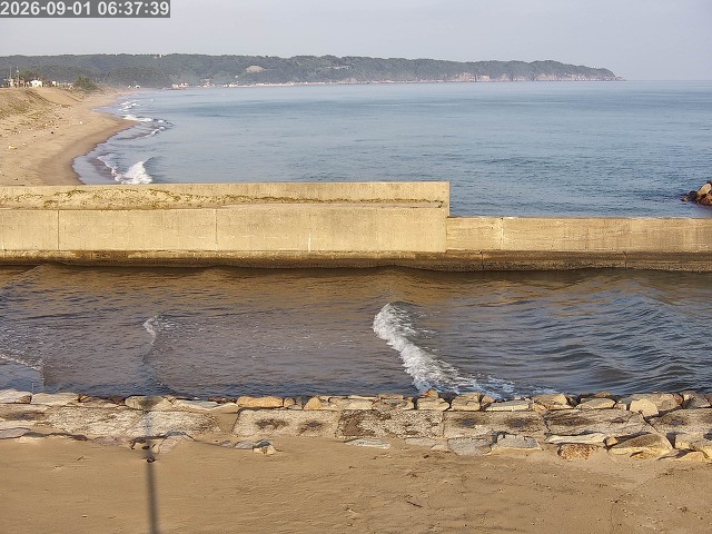 浜村川１2026/09/01 8:20:00