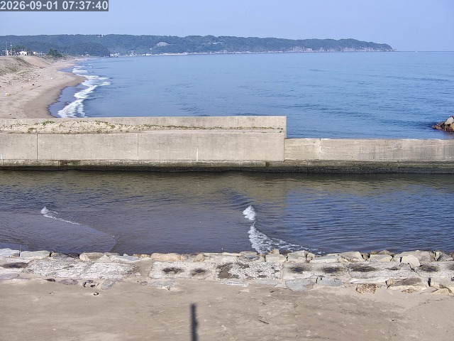 浜村川１2026/09/01 8:20:00