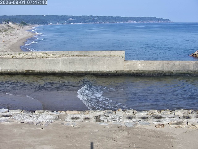 浜村川１2026/09/01 8:20:00