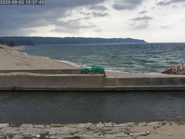 浜村川１2025/09/03 15:40:00