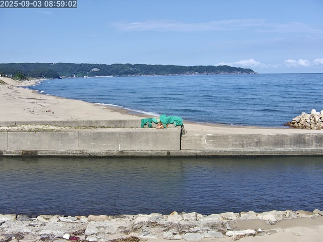 浜村川１2025/09/03 15:40:00