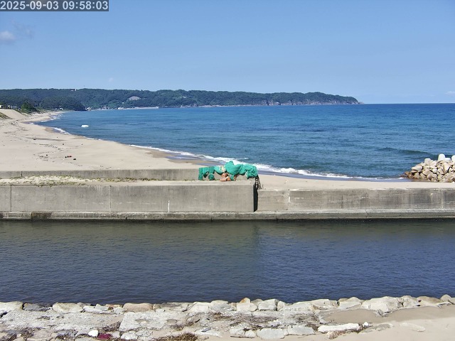 浜村川１2025/09/03 15:40:00