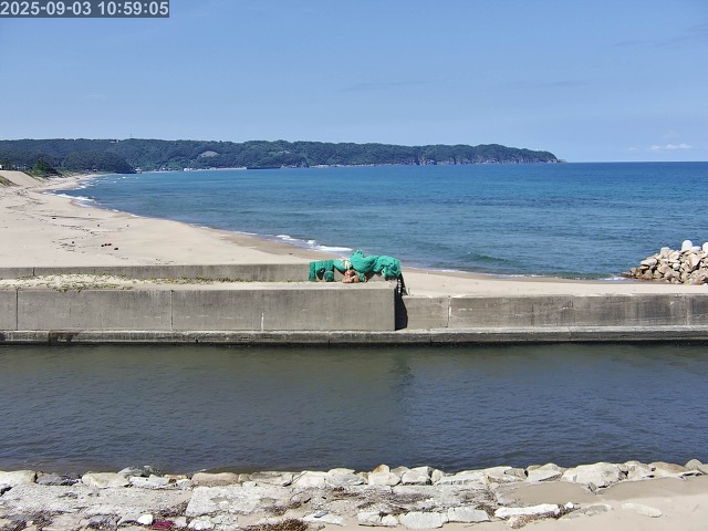浜村川１2025/09/03 15:40:00