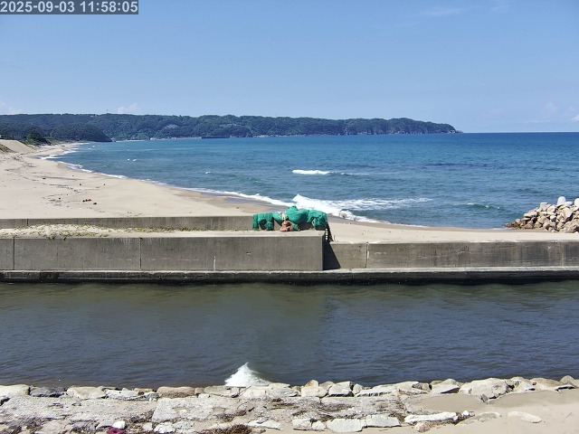 浜村川１2025/09/03 15:40:00