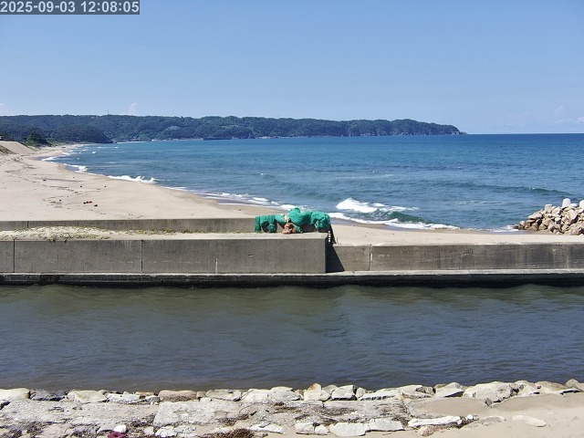 浜村川１2025/09/03 15:40:00