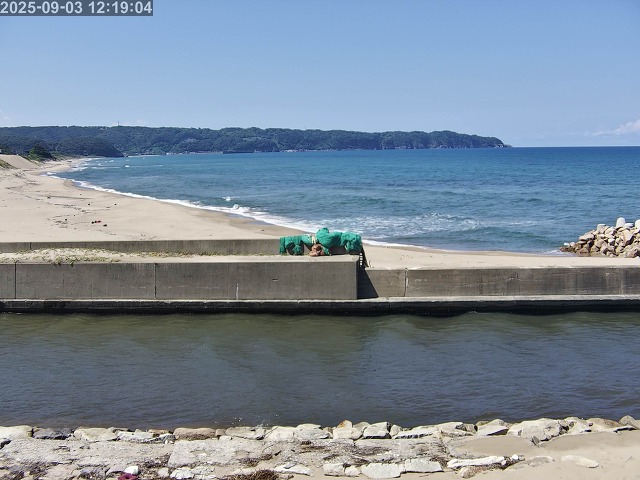 浜村川１2025/09/03 15:40:00