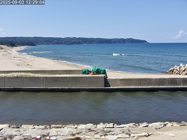 浜村川１2025/09/03 15:40:00