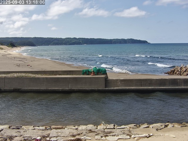 浜村川１2025/09/03 15:40:00