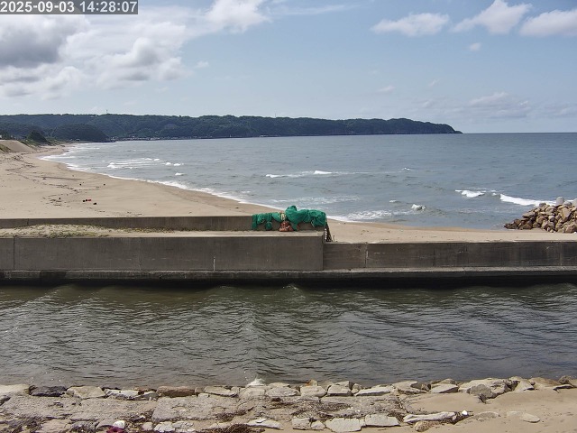 浜村川１2025/09/03 15:40:00