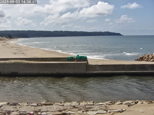 浜村川１2025/09/03 15:40:00