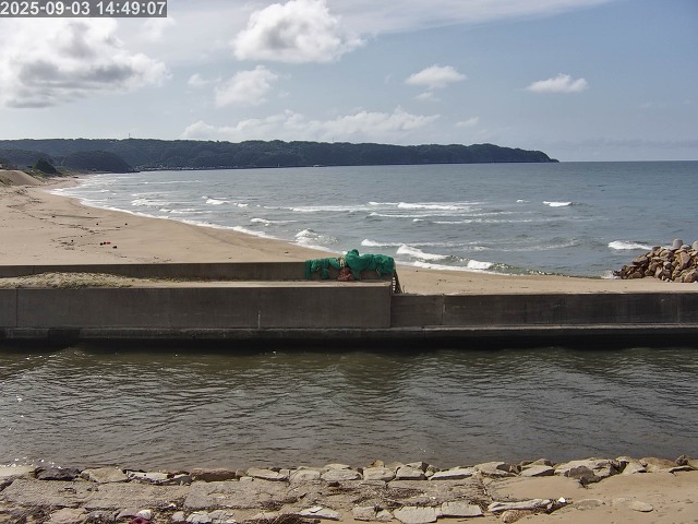 浜村川１2025/09/03 15:40:00
