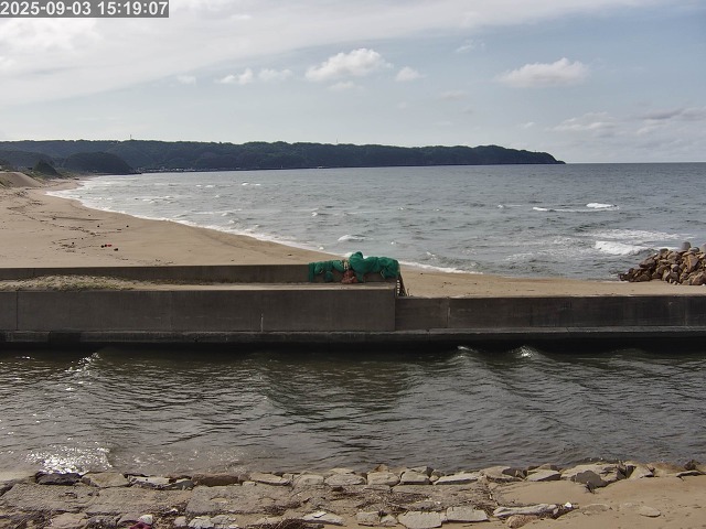 浜村川１2025/09/03 15:40:00