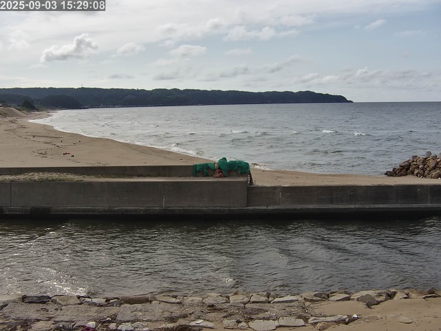 浜村川１2025/09/03 15:40:00