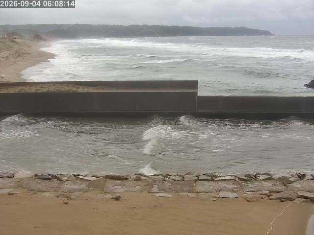 浜村川１2026/09/04 8:30:00