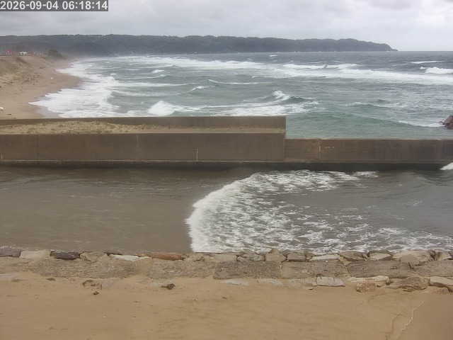 浜村川１2026/09/04 8:30:00