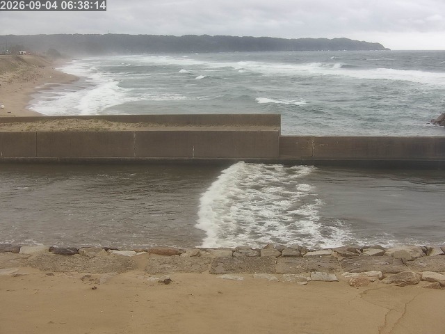 浜村川１2026/09/04 8:30:00