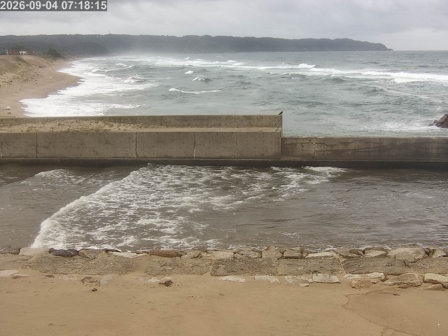 浜村川１2026/09/04 8:30:00