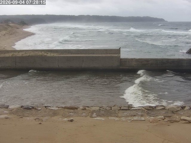 浜村川１2026/09/04 8:30:00