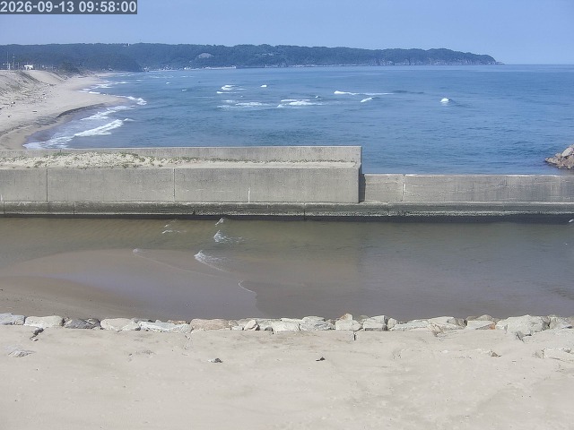 浜村川１2026/09/13 12:50:00
