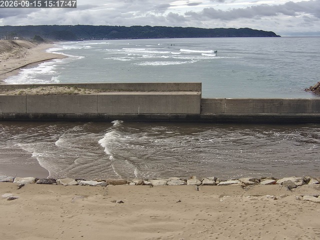 浜村川１2026/09/15 15:50:00