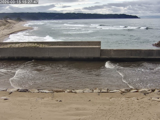 浜村川１2026/09/15 15:50:00