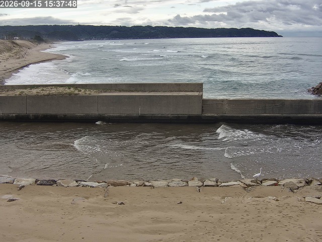 浜村川１2026/09/15 15:50:00