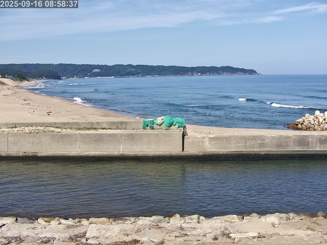 浜村川１2025/09/16 14:20:00