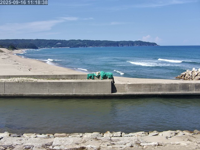 浜村川１2025/09/16 14:20:00