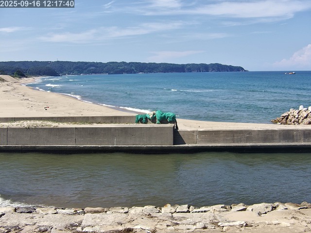 浜村川１2025/09/16 14:20:00