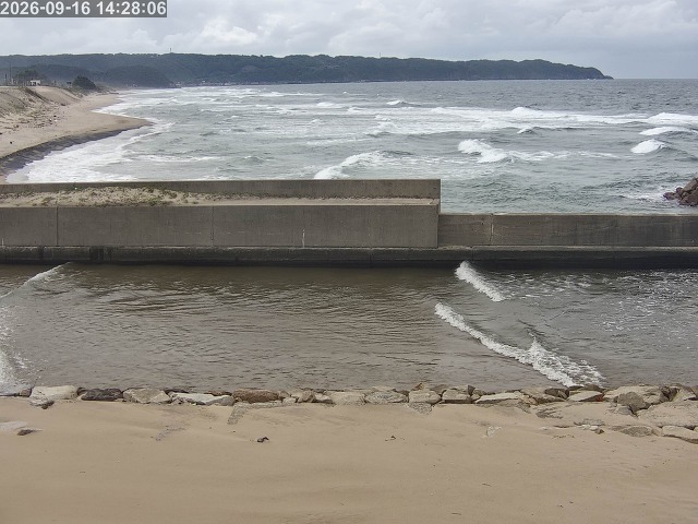 浜村川１2026/09/16 15:10:00