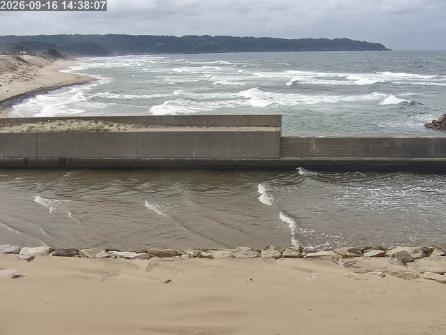 浜村川１2026/09/16 15:10:00