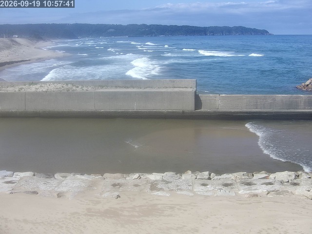 浜村川１2026/09/19 16:50:00