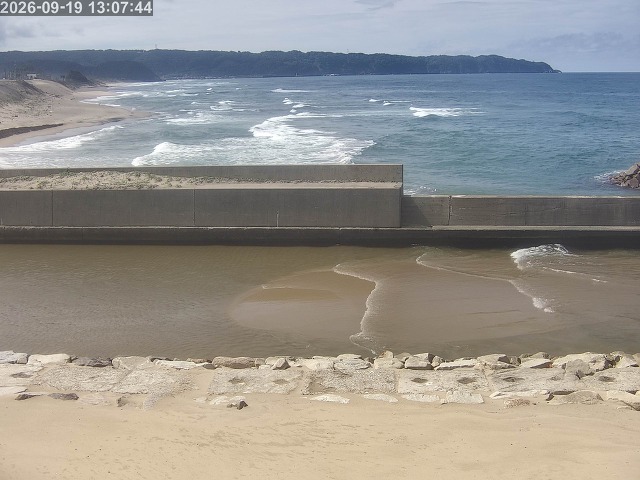 浜村川１2026/09/19 16:50:00