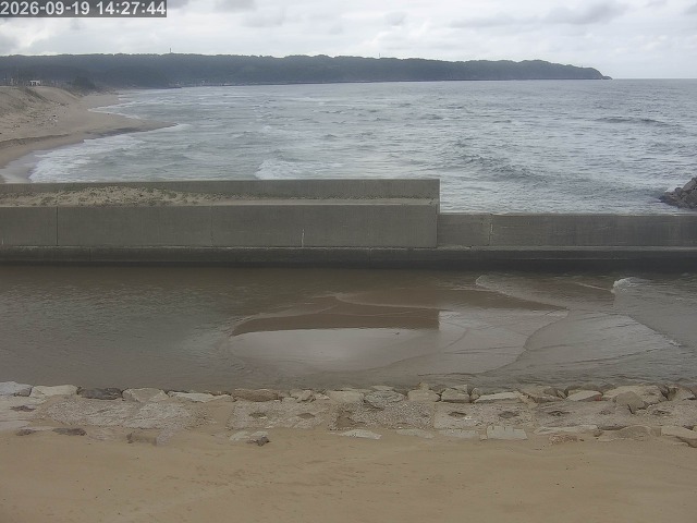 浜村川１2026/09/19 16:50:00