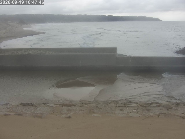 浜村川１2026/09/19 16:50:00