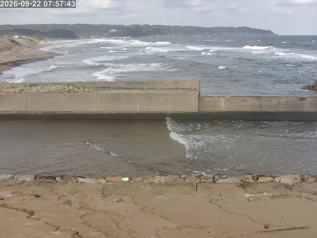 浜村川１2026/09/22 17:00:00