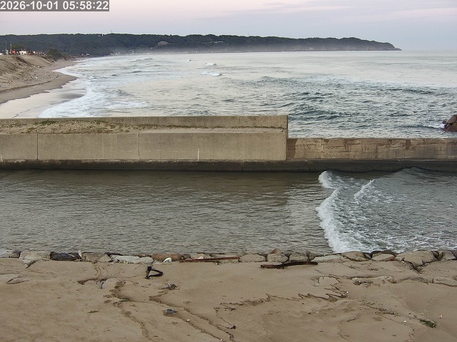 浜村川１2026/10/02 5:20:00