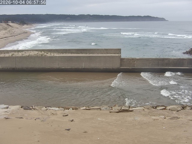 浜村川１2026/10/05 6:10:00