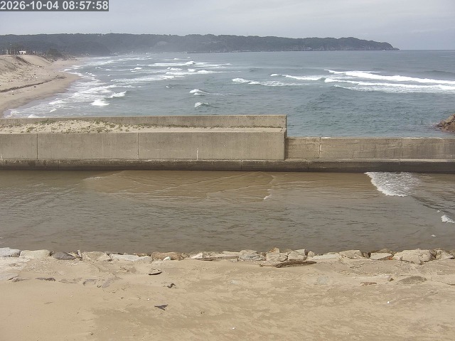 浜村川１2026/10/05 6:10:00