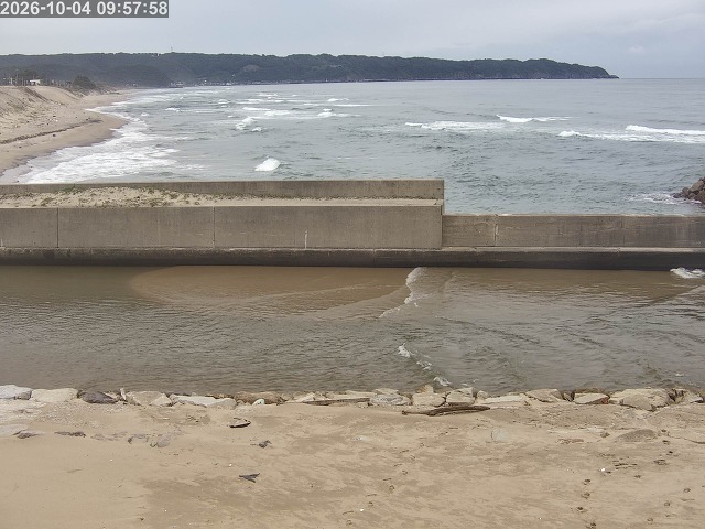 浜村川１2026/10/05 6:10:00