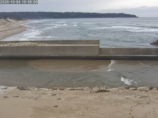 浜村川１2026/10/05 6:10:00