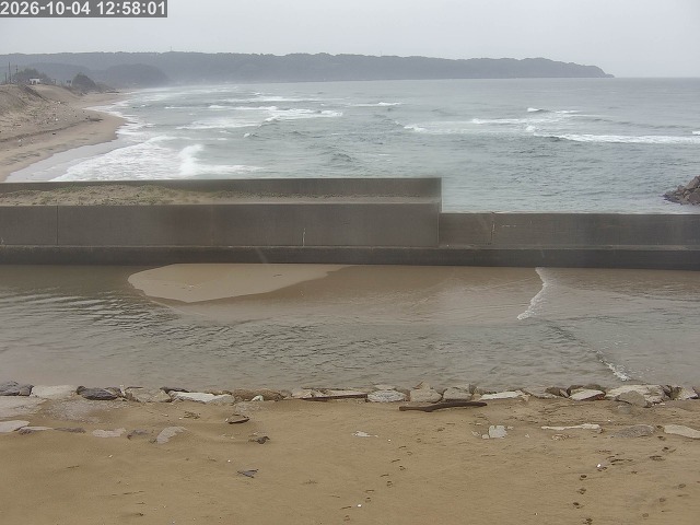 浜村川１2026/10/05 6:10:00