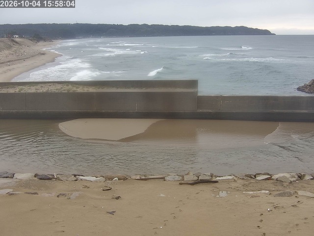 浜村川１2026/10/05 6:10:00
