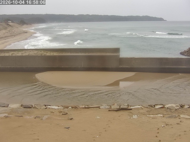 浜村川１2026/10/05 6:10:00