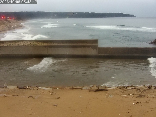 浜村川１2026/10/05 6:10:00
