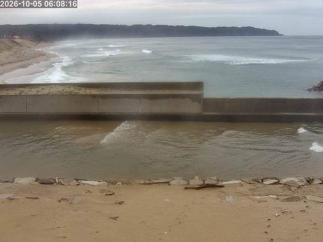 浜村川１2026/10/05 6:10:00