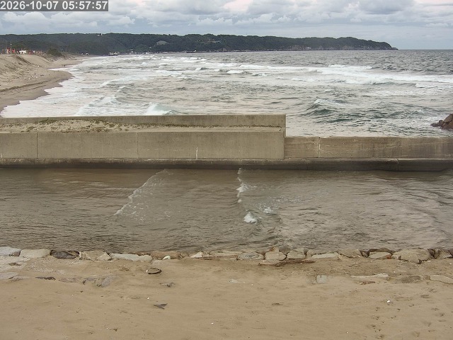 浜村川１2026/10/08 6:40:00